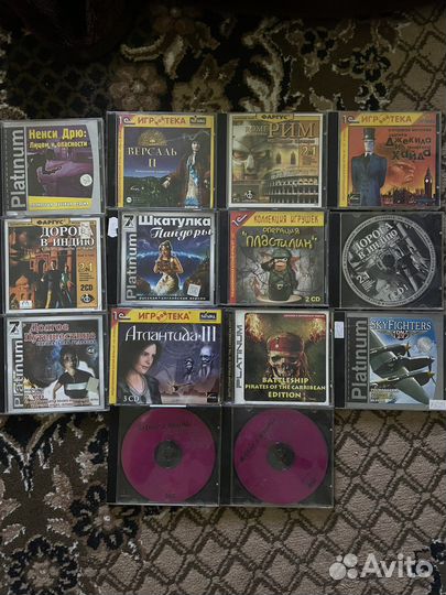 Видеоигры на PC, фильмы и музыка