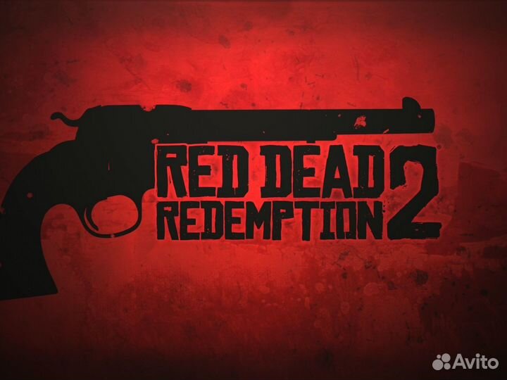 Read Dead Redemption II. Цифровой формат PS4 и PS5