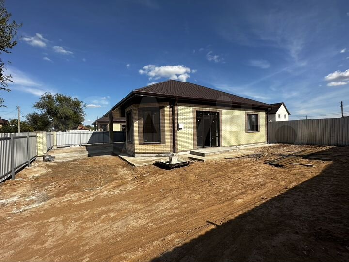 Дом 116 м² на участке 4,5 сот.