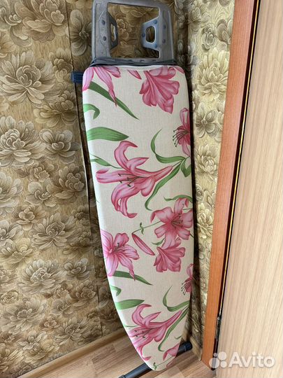 Гладильная доска с розеткой ника 10