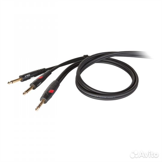 Кабель межблочный аудио DIE hard DHG540LU5