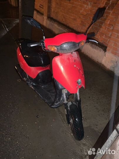 Honda dio fit 27