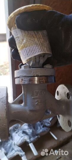 Клапана вентеля