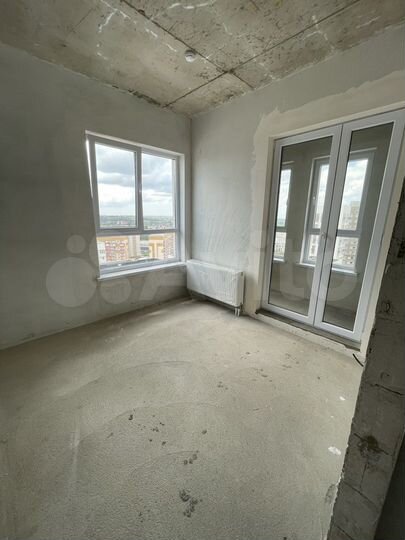 3-к. квартира, 69,1 м², 14/17 эт.