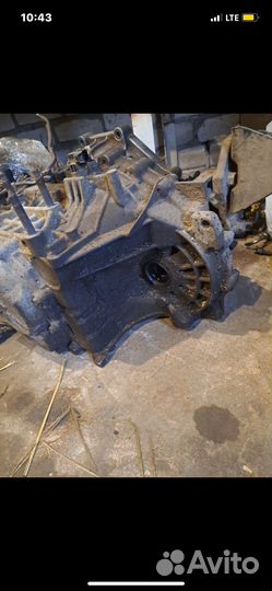 АКПП mitsubishi galant 8