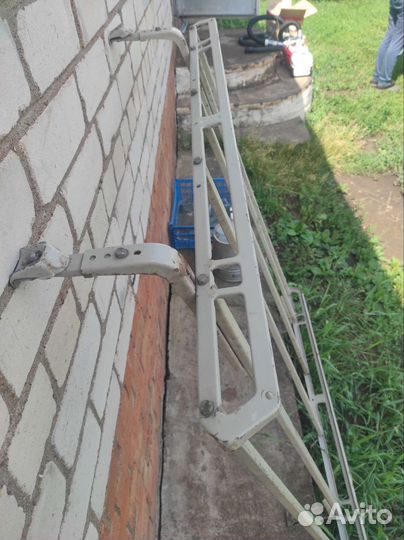 Багажник на ваз 2107, Жигули