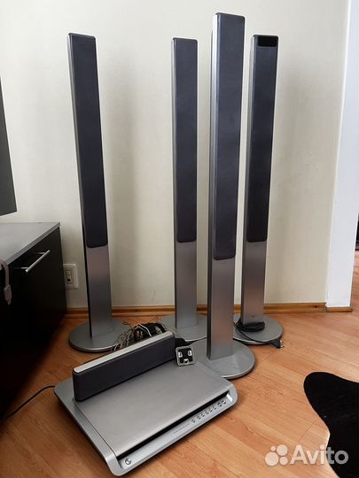 Домашний кинотеатр sony