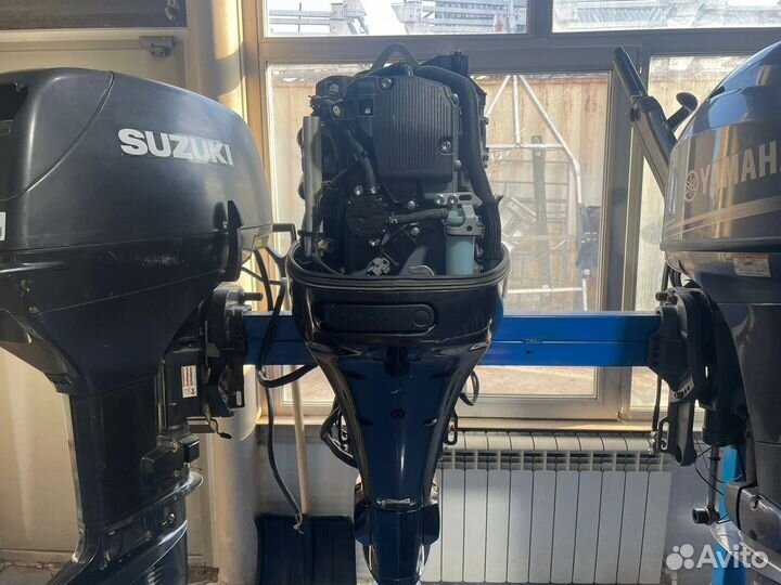 Лодочный мотор Suzuki (Сузуки) DF40ATS Б/У