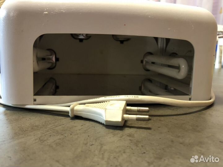 Уф Лампа для сушки гель лака