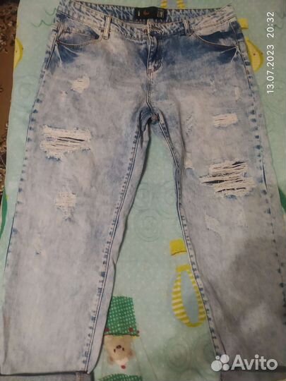 Женские вещи пакетом 48 50