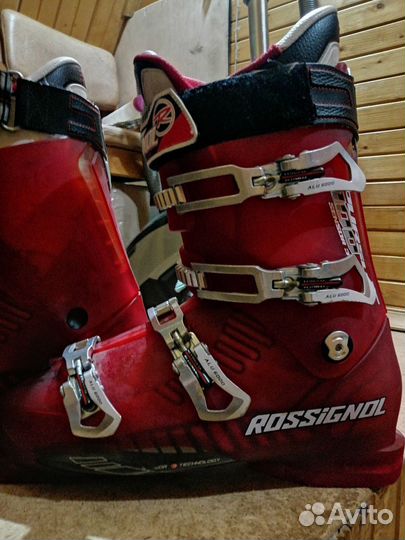 Горнолыжные ботинки 43 размер