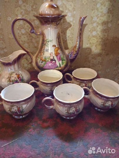 Хрусталь,сервиз,разное