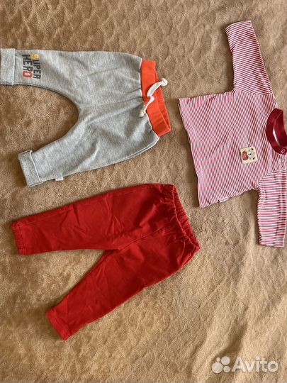 Детские вещи