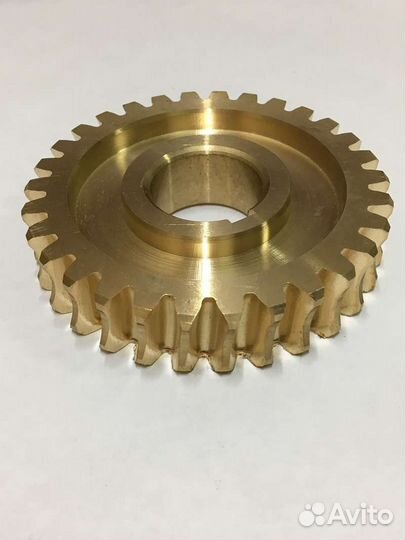 Изготовление шестеренок звездочек