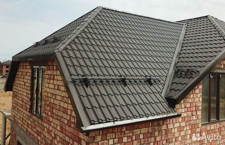 Металлочерепица