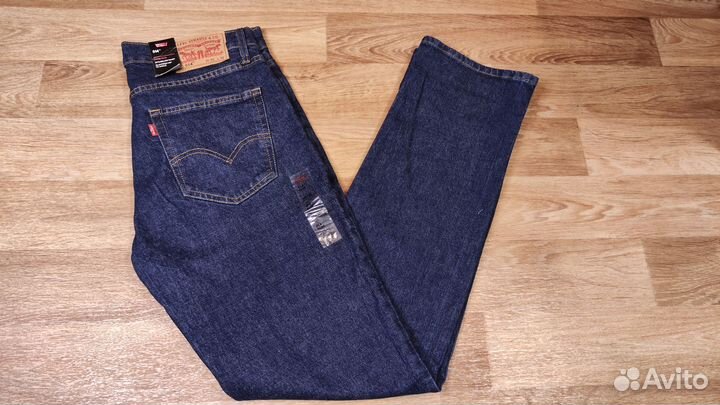 Джинсы Levis 514 32 32 Indigo