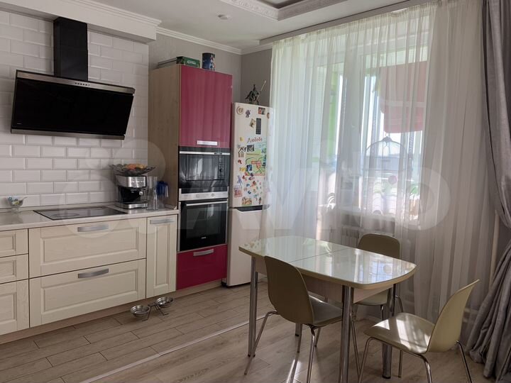 1-к. квартира, 42,2 м², 12/17 эт.