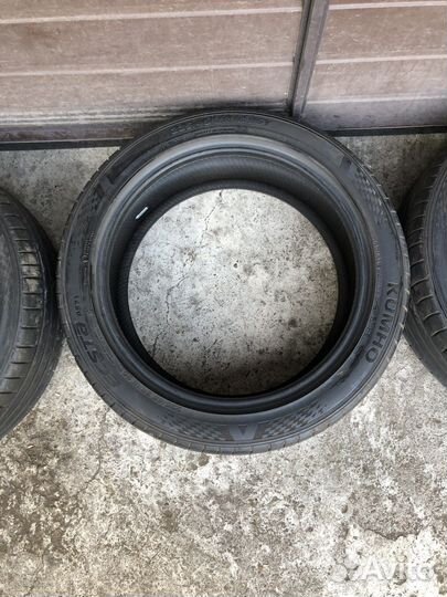 Kumho Ecsta PS71 225/45 R18 95Y