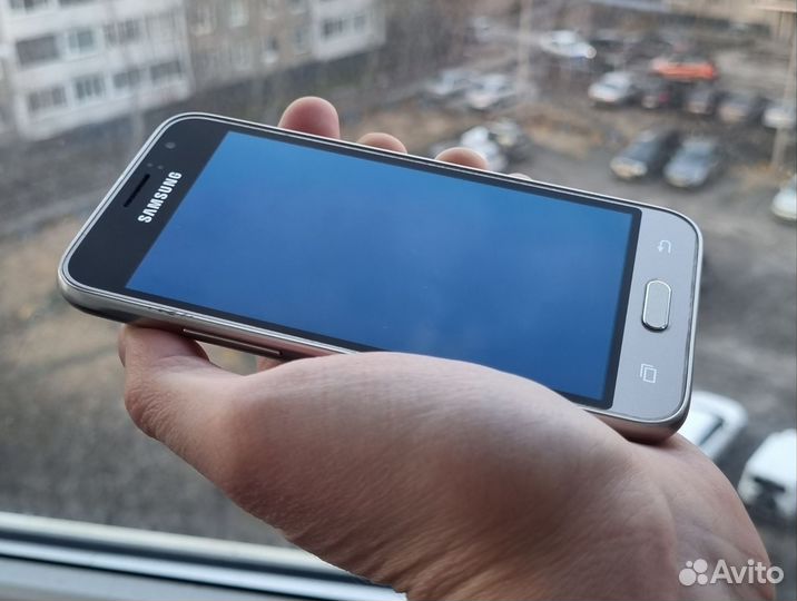 Samsung Galaxy J1 (2016) SM-J120F/DS, 8 ГБ