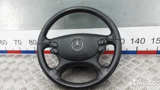 Рулевое колесо mercedes benz CLS C219 (AEA19JZ01)