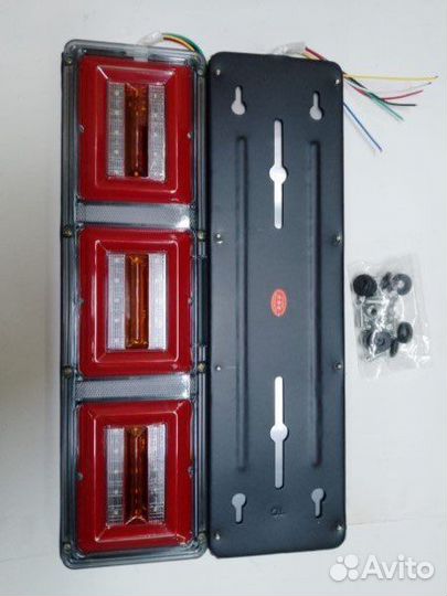 Фонарь Газель