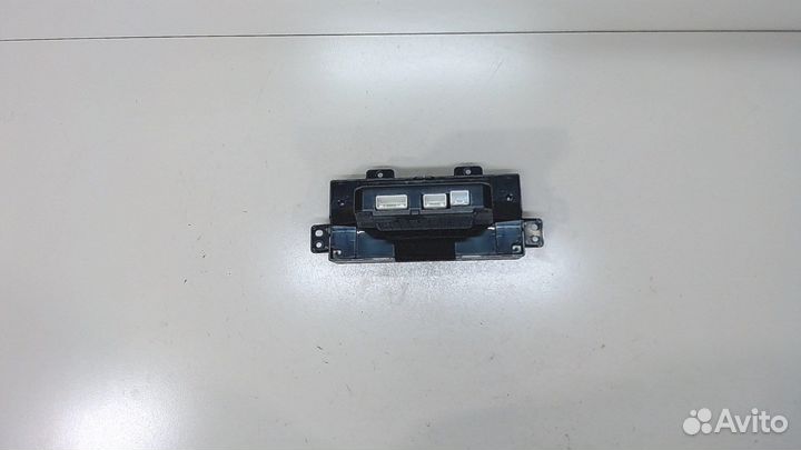 Переключатель отопителя Mazda CX-9, 2008