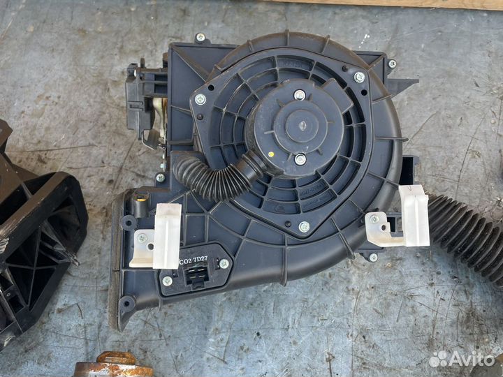 Печка в сборе Nissan Almera Classic 2007г