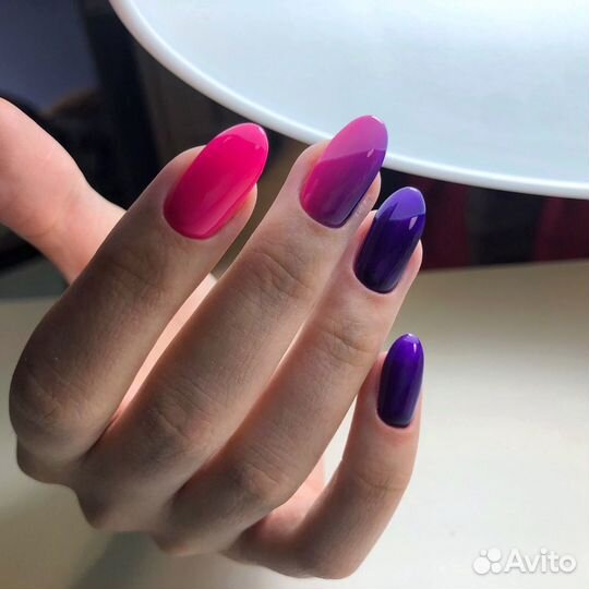 Мастер маникюра