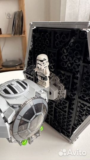 Lego star wars имперский истрибитель