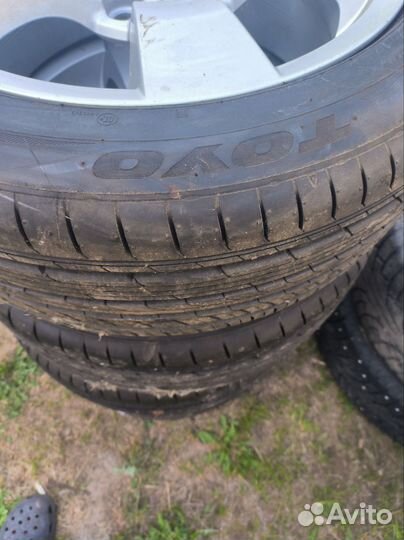 Toyo Proxes C1S 215/50 R17