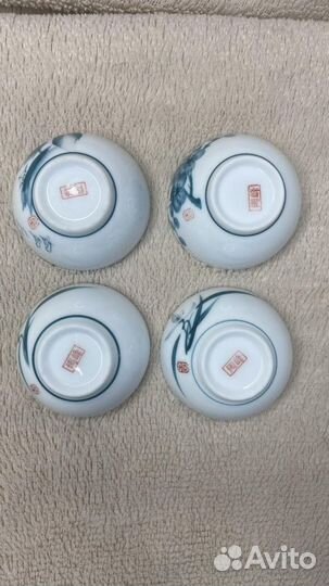 Пиалы для чая