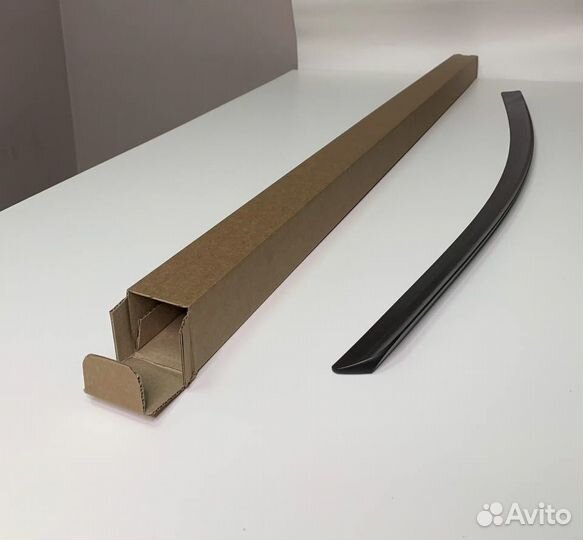 Спойлер Chevrolet Lacetti