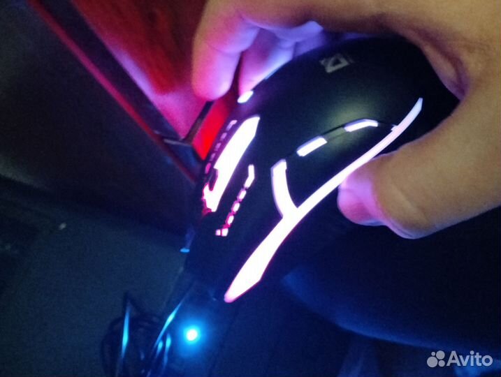 Игровая мышь