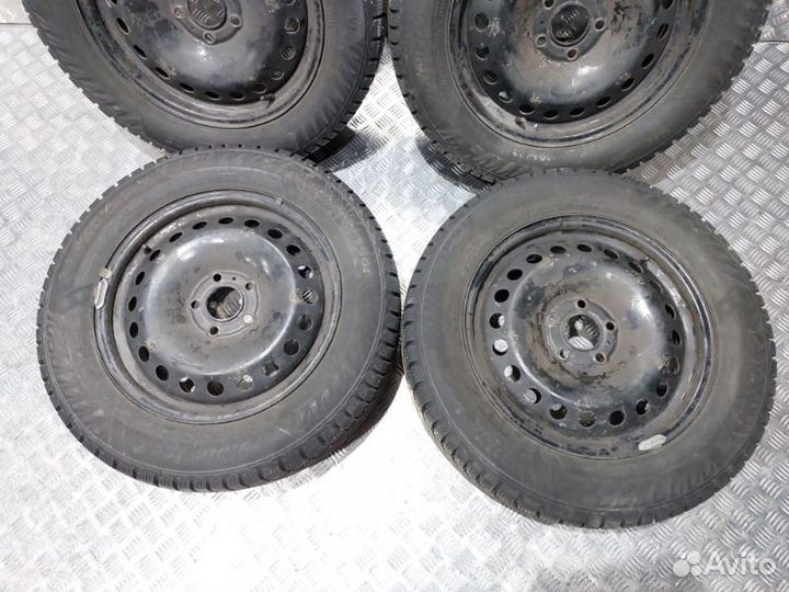 Колеса Ford R16