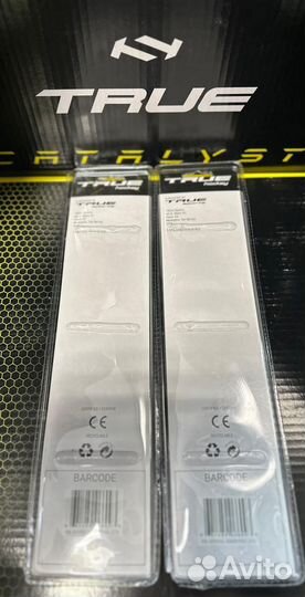 Лезвие true shift stainless steel – пара