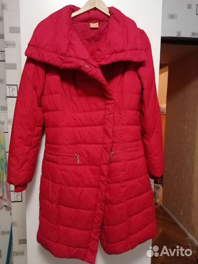 Куртка Flo&Jo, шубка Mexx, куртка Vespucci