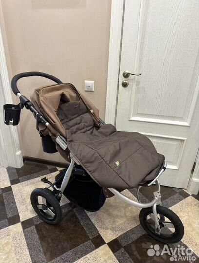 Коляска bumbleride indie