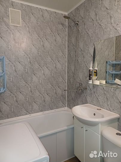 Ремонт ванной и туалета под ключ