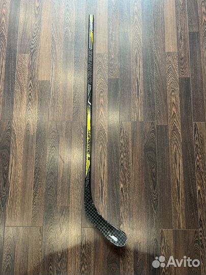 Клюшка хоккейная bauer левый хват