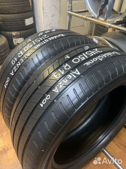 Bridgestone Alenza 001 245/50 R19 105Y