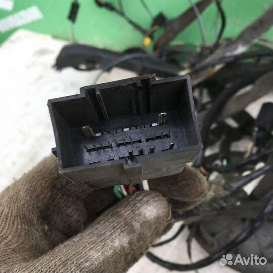 Проводка (коса) Рено Меган