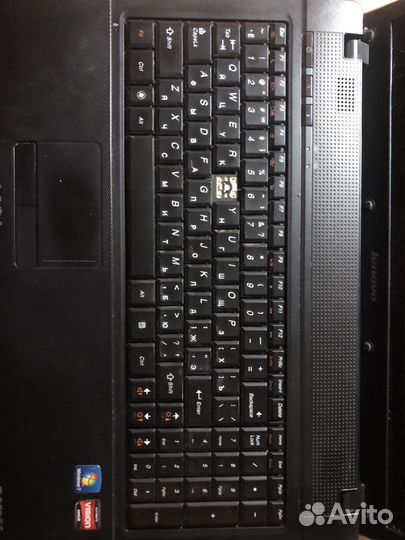 Lenovo G565