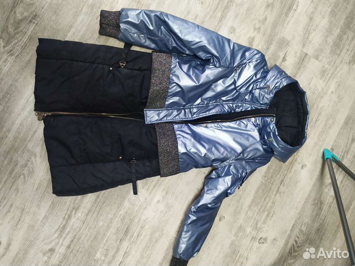 Плащ для девочки