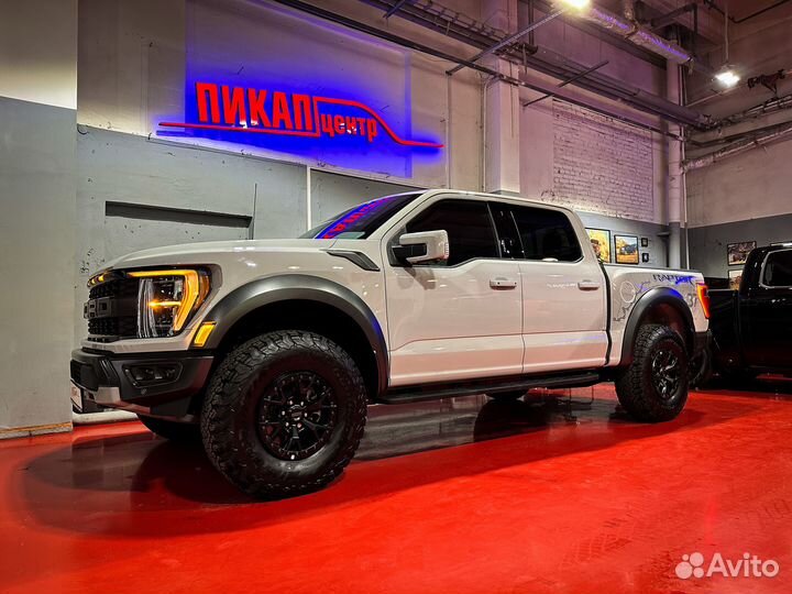 Ford F-150 3.5 AT, 2023, 10 км