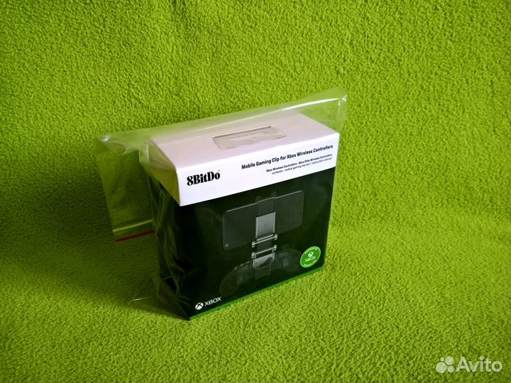 8BitDo Xbox Mobile Gaming Clip держатель смартфона