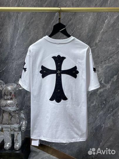 Футболка мужская Chrome Hearts