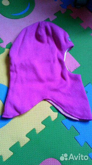 Шапка шлем Lassie демисезон