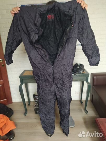 Комбенизан для дайвинга