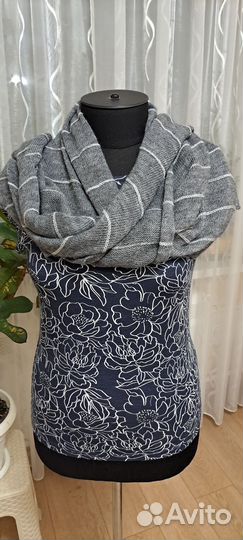 Косынка - бактус -шали