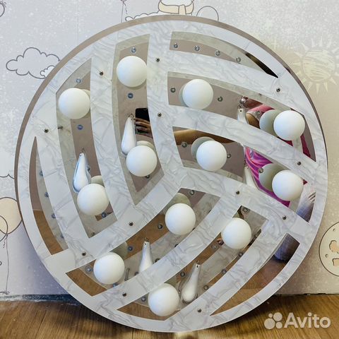 Светильник потолочный